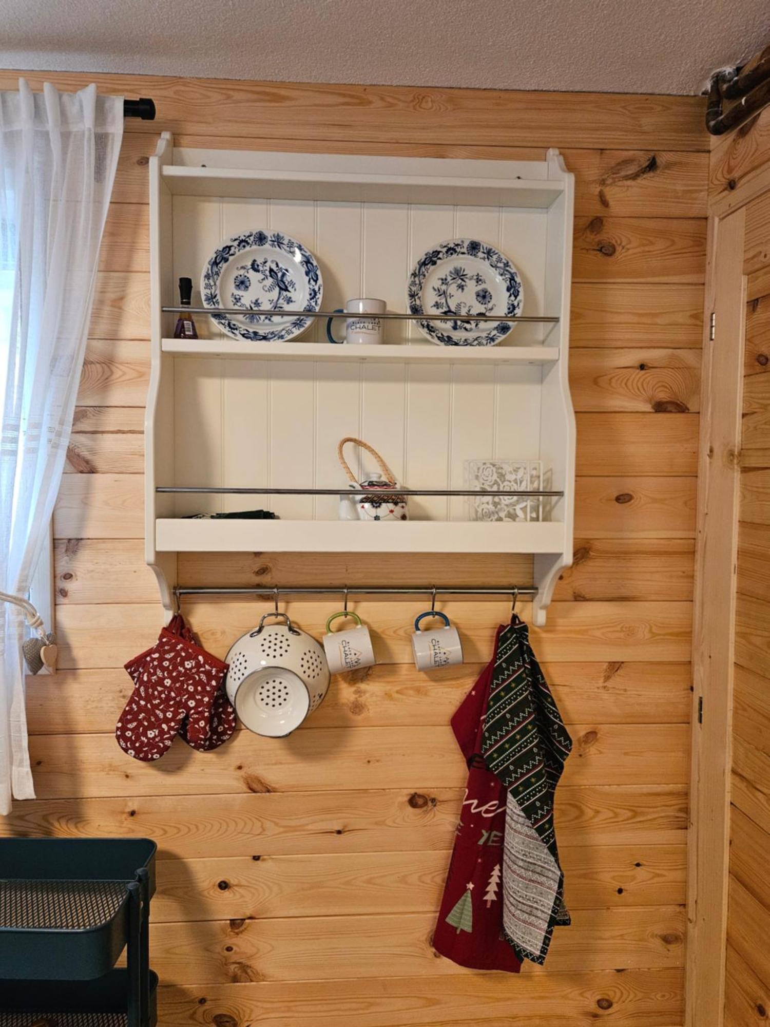 Black Lake Chalet Žabljak エクステリア 写真