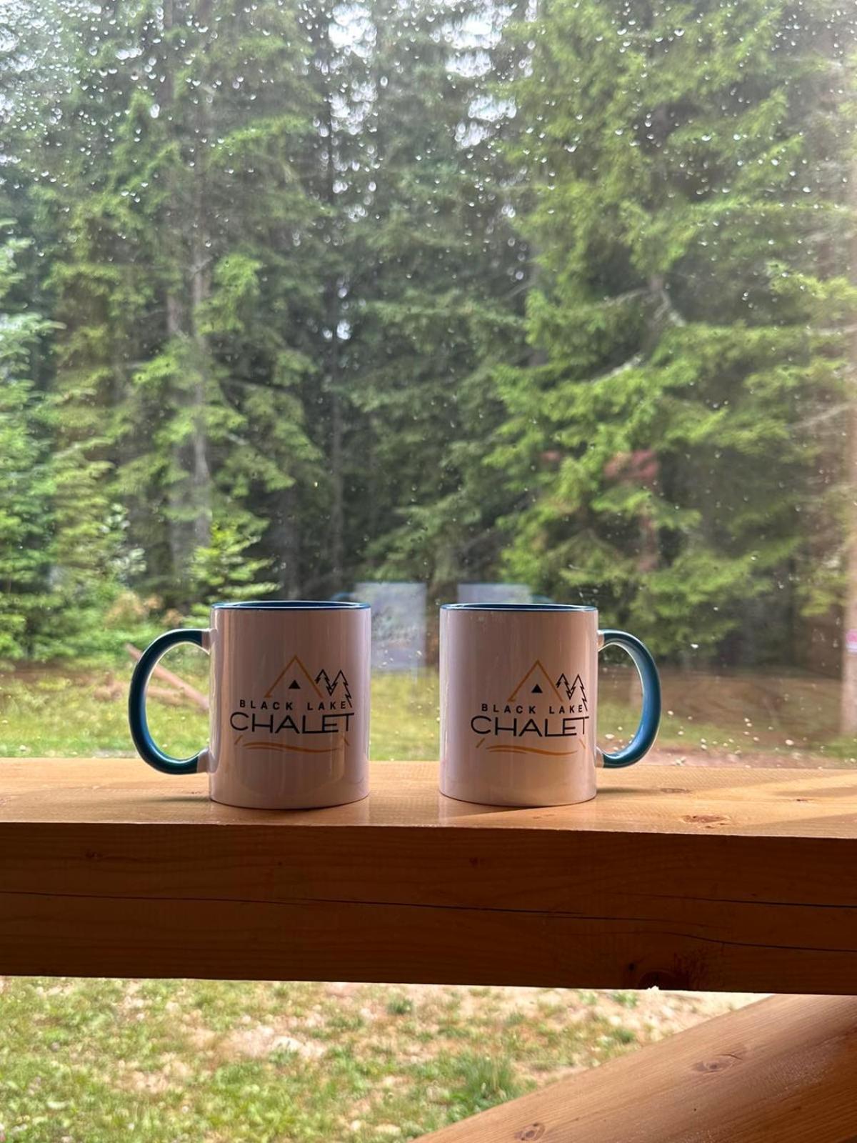Black Lake Chalet Žabljak エクステリア 写真